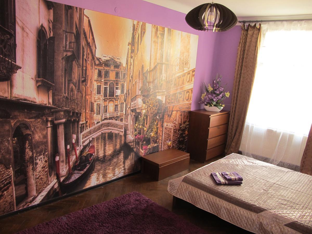 All Seasons Hostel Praha Eksteriør bilde
