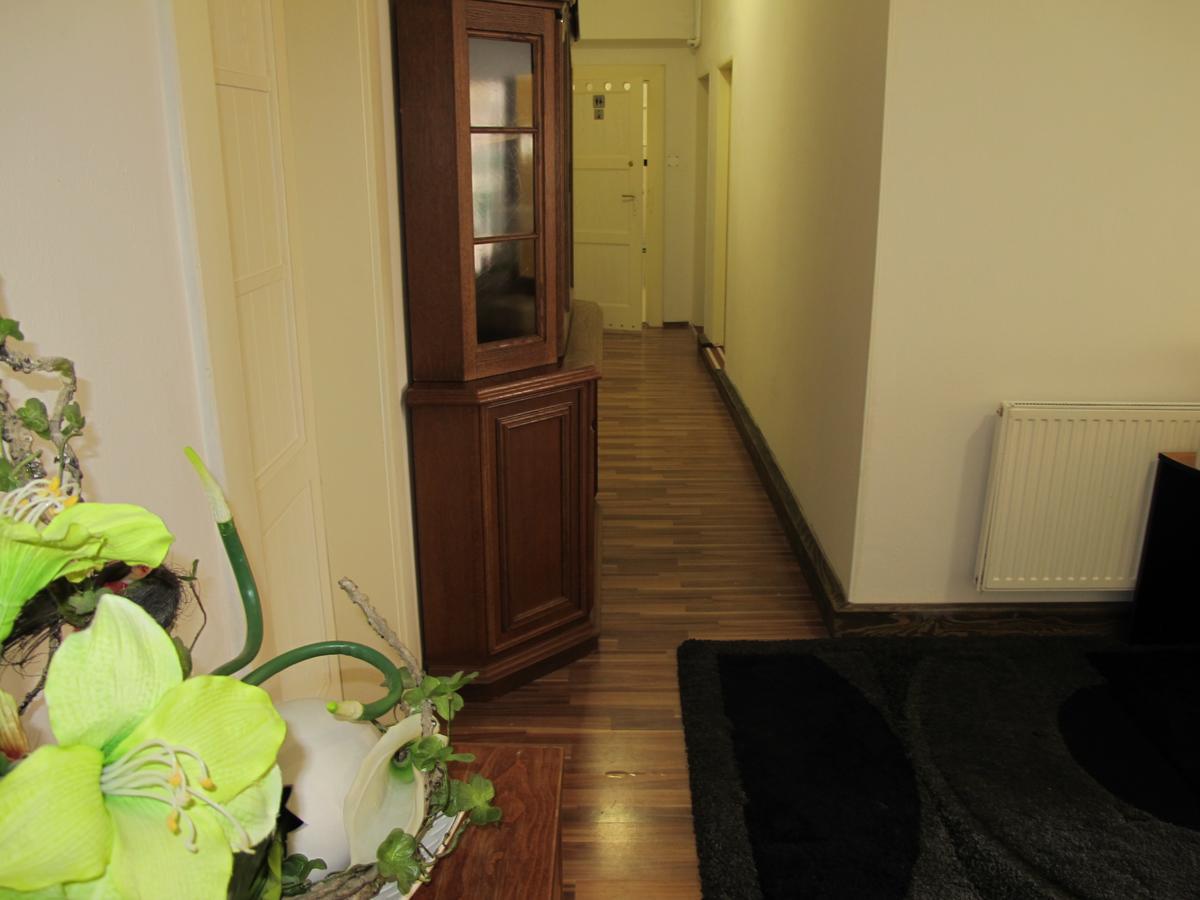 All Seasons Hostel Praha Eksteriør bilde